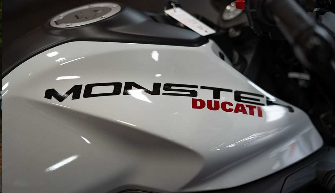 2025 Ducati Monster + - Image 5