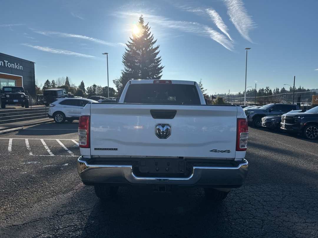 2024 Ram 2500 Big Horn - Image 6