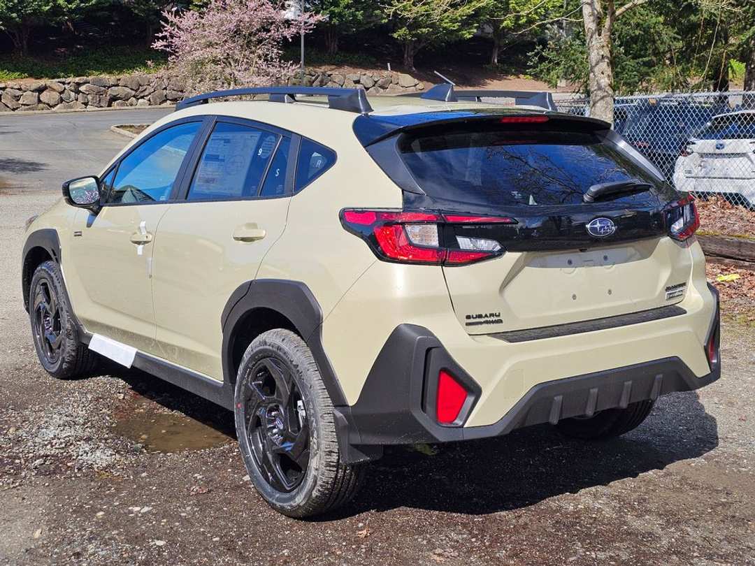 2026 Subaru Crosstrek Sport - Image 3