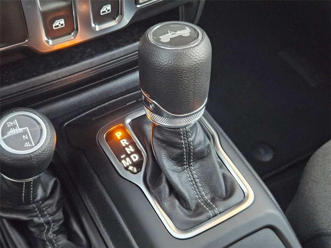 2026 Jeep Wrangler Sport - Image 18