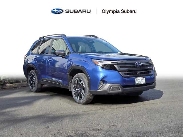 2026 Subaru Forester Limited