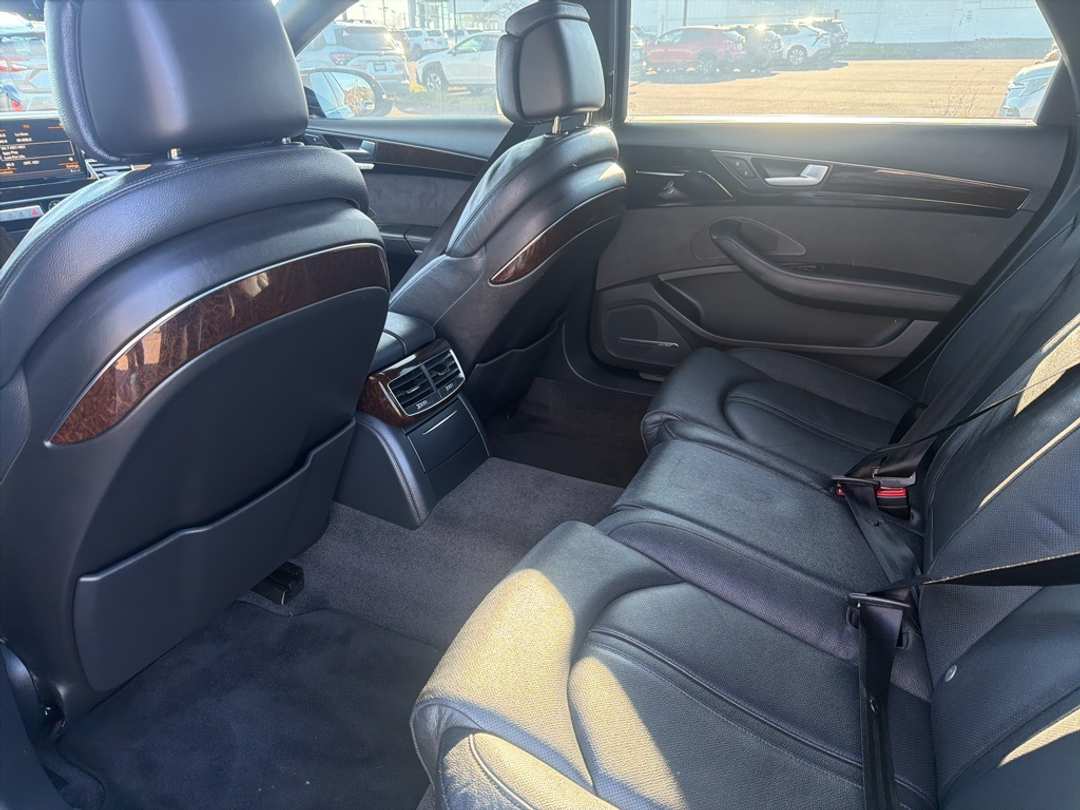 2017 Audi A8 L 3.0T - Image 19