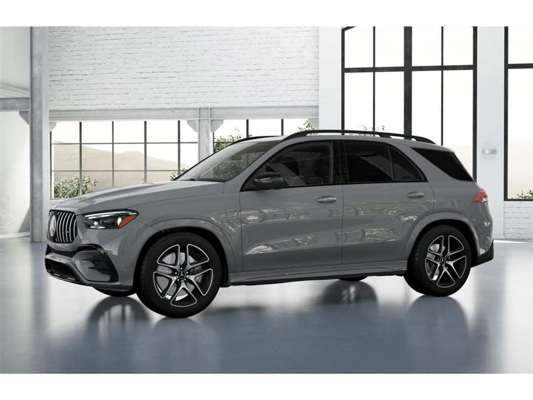 2026 Mercedes-Benz GLE GLE 53 AMG® - Image 37