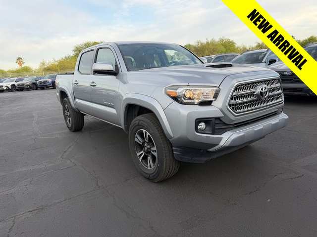 2017 Toyota Tacoma TRD Sport