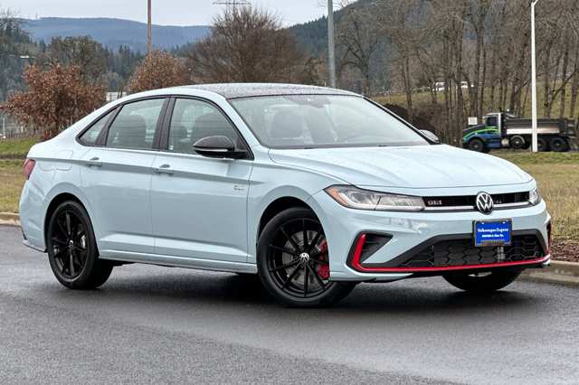 2026 Volkswagen Jetta Gli 2.0T Autobahn