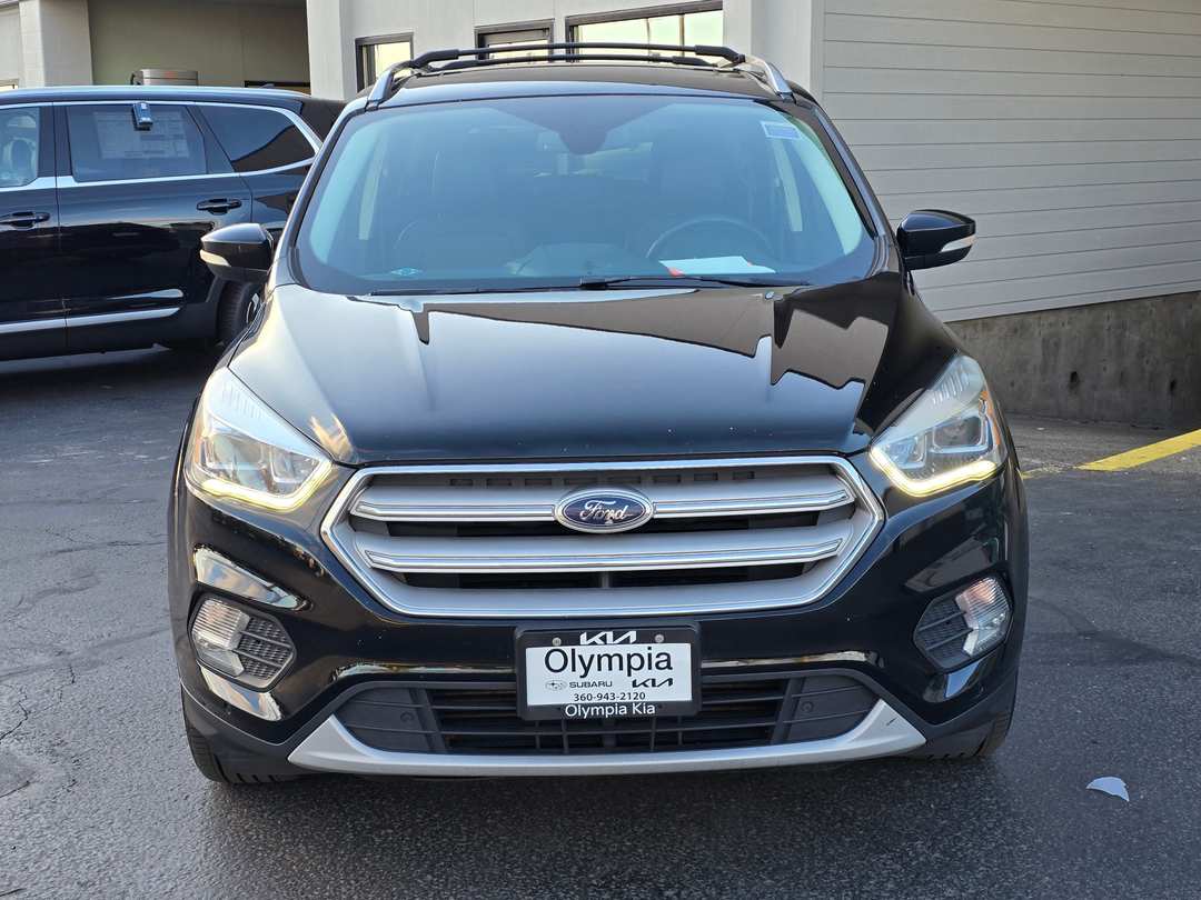 2018 Ford Escape Titanium - Image 2