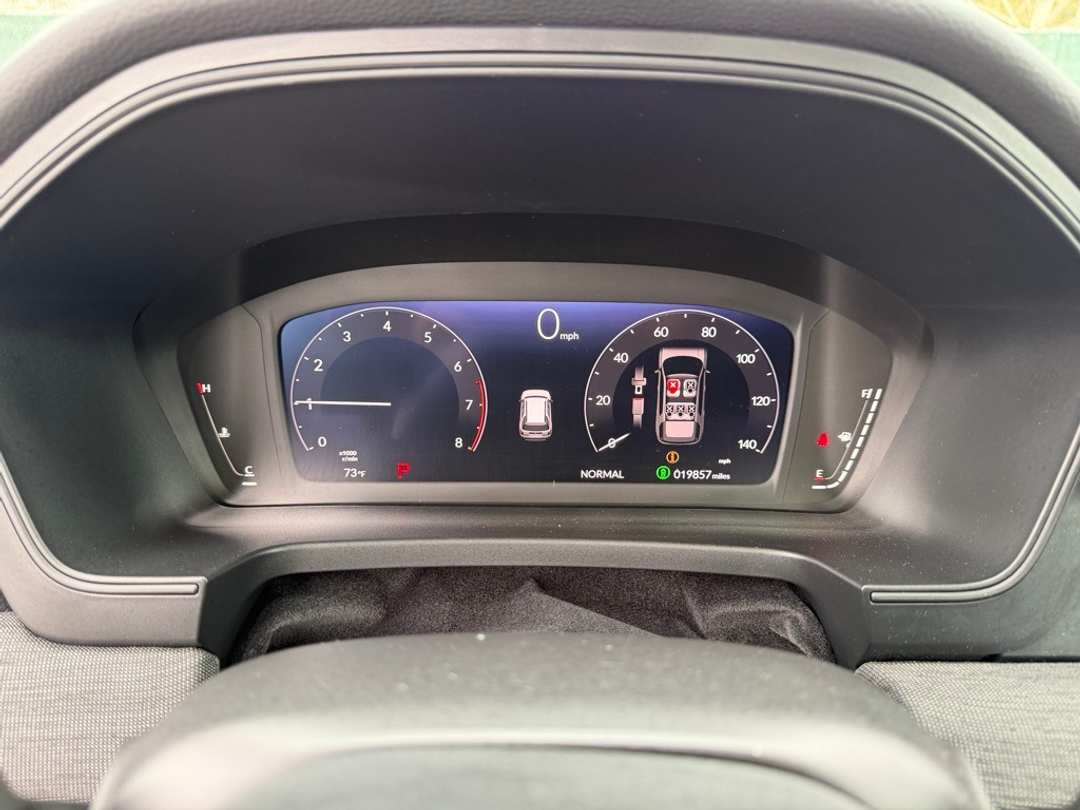 2026 Honda Passport TrailSport - Image 22