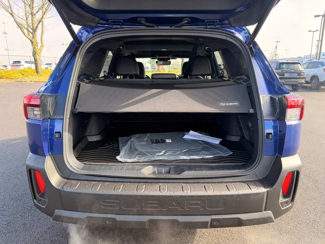 2026 Subaru Outback Limited XT - Image 21