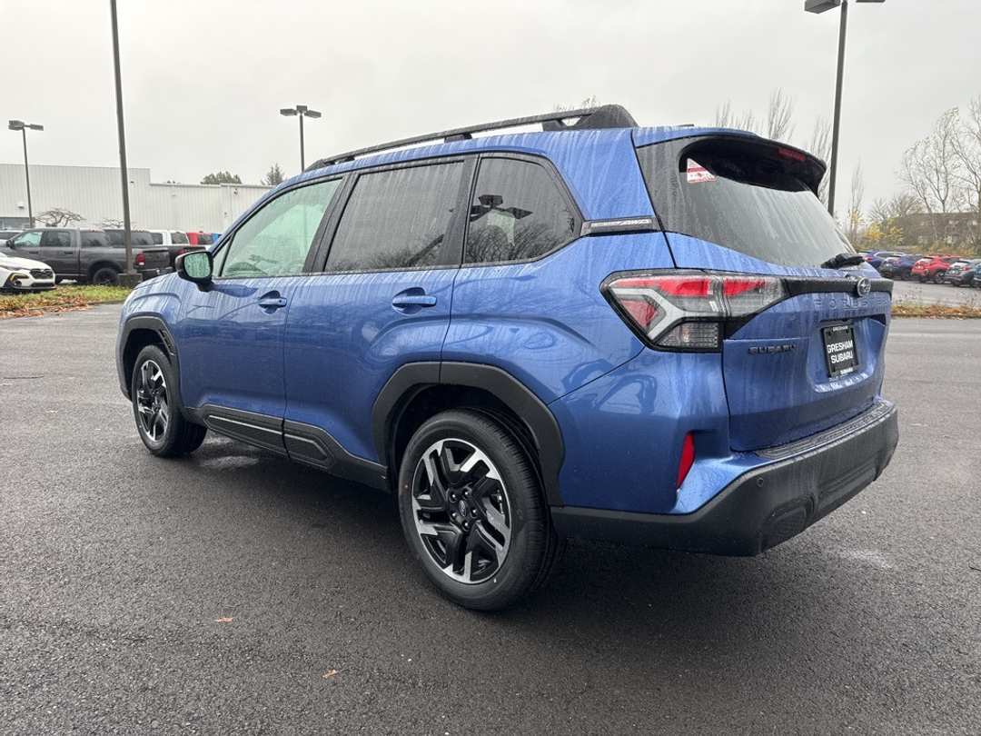 2026 Subaru Forester Limited - Image 5