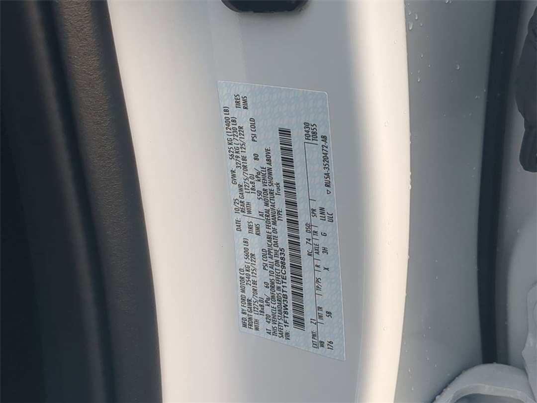 2026 Ford F-350Sd Lariat - Image 34