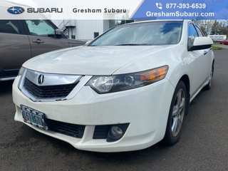 2009 Acura Tsx Technology