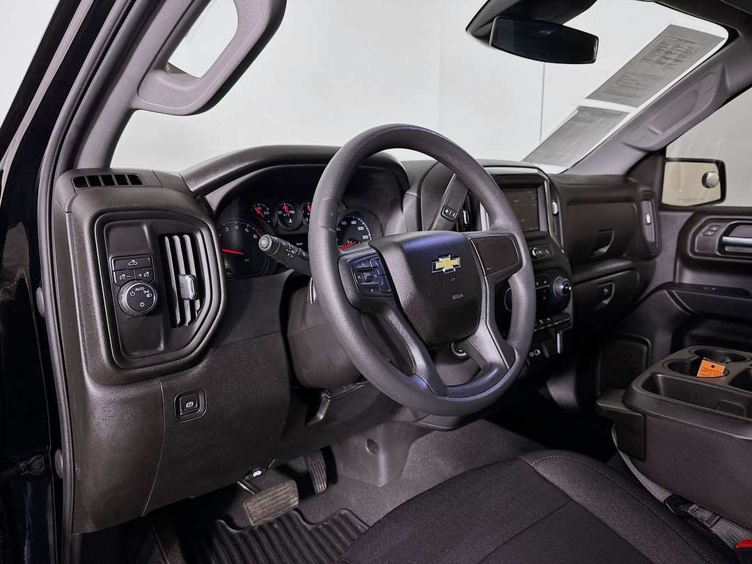 2024 Chevrolet Silverado 1500 Custom - Image 10