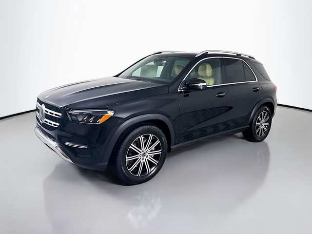 2026 Mercedes-Benz GLE GLE 350