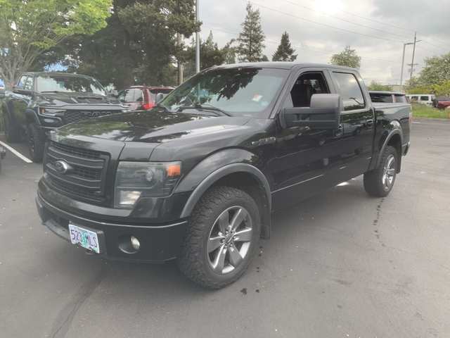 2013 Ford F-150 FX4