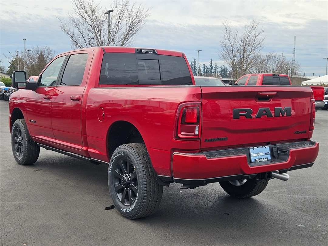 2026 Ram 2500 Laramie - Image 4