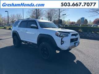 2021 Toyota 4Runner TRD OffRoad Premium