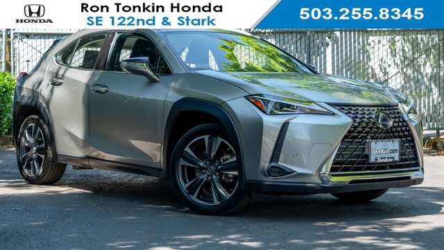 2021 Lexus Ux 250h
