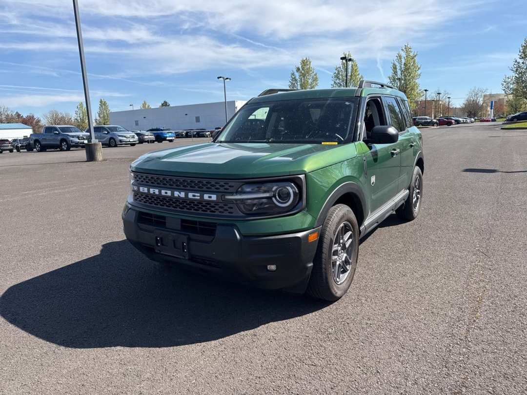 2025 Ford Bronco Sport Big Bend - Image 3