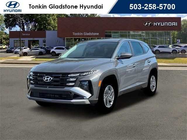 2026 Hyundai Tucson Blue SE