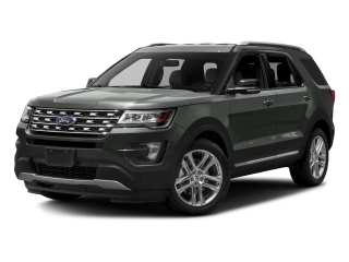 2016 Ford Explorer 4Wd Xlt XLT