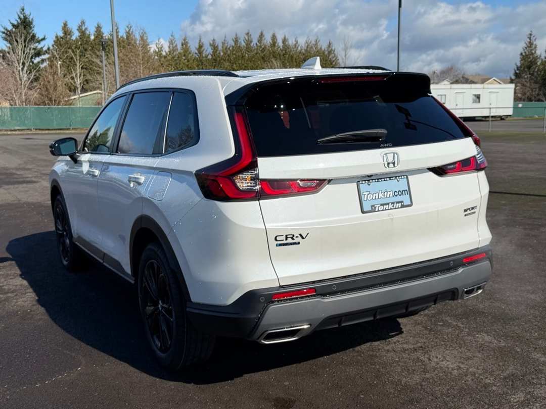 2026 Honda CR-V Sport Touring - Image 6