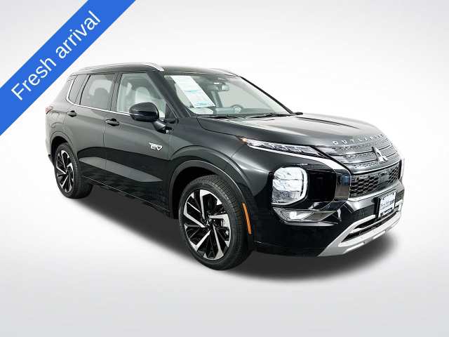 2024 Mitsubishi Outlander Phev SEL Black Edition