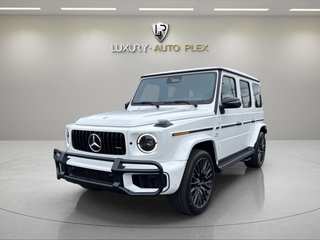 2026 Mercedes-Benz AMG Mercedes G AMG G 63 HIGH BUILD & MSRP NEW