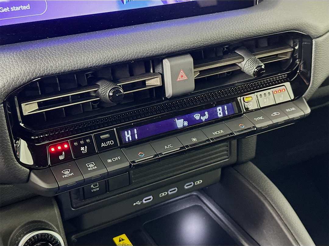 2026 Toyota Land Cruiser Base - Image 16