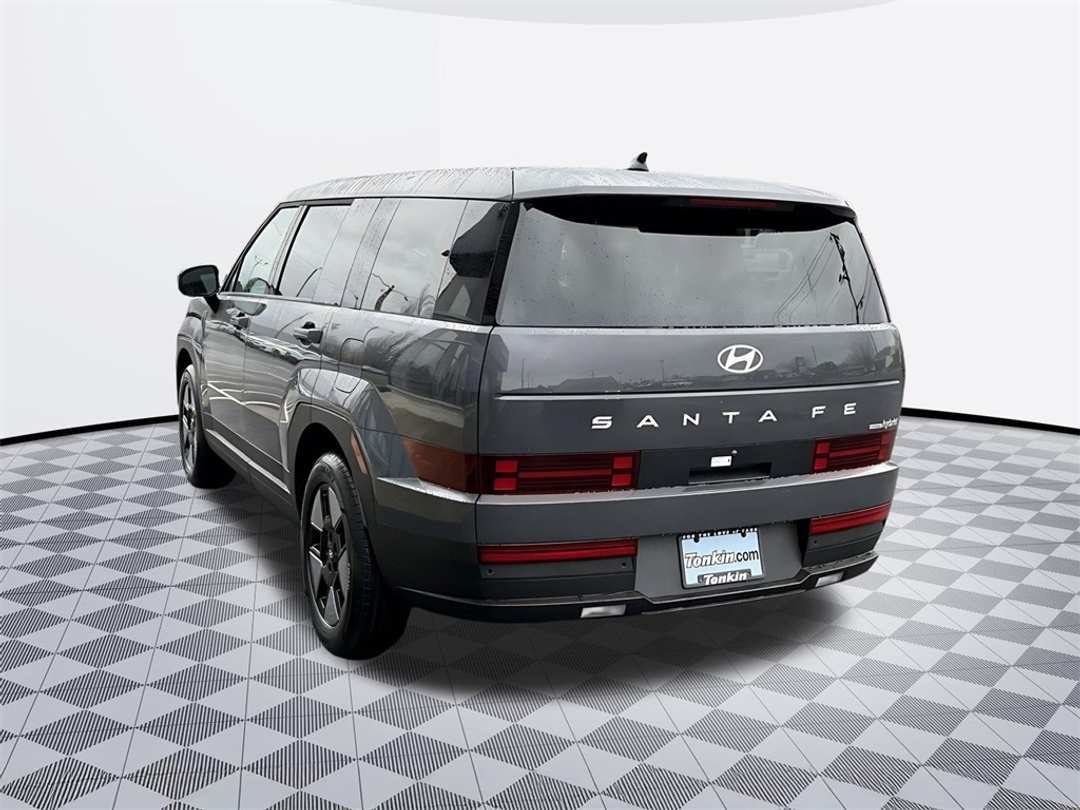 2026 Hyundai Santa Fe SE - Image 5