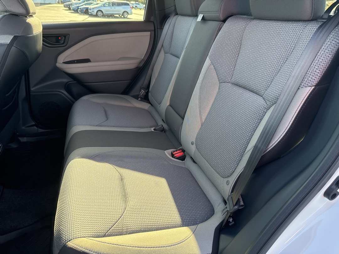 2026 Subaru Forester Premium - Image 17