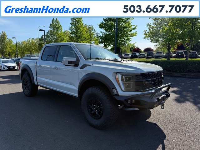 2023 Ford F-150 Raptor