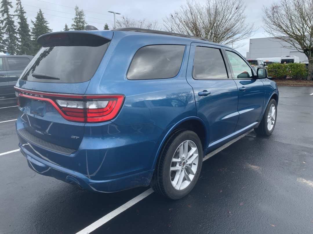 2025 Dodge Durango GT Plus - Image 4