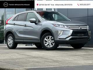 2019 Mitsubishi Eclipse Cross ES