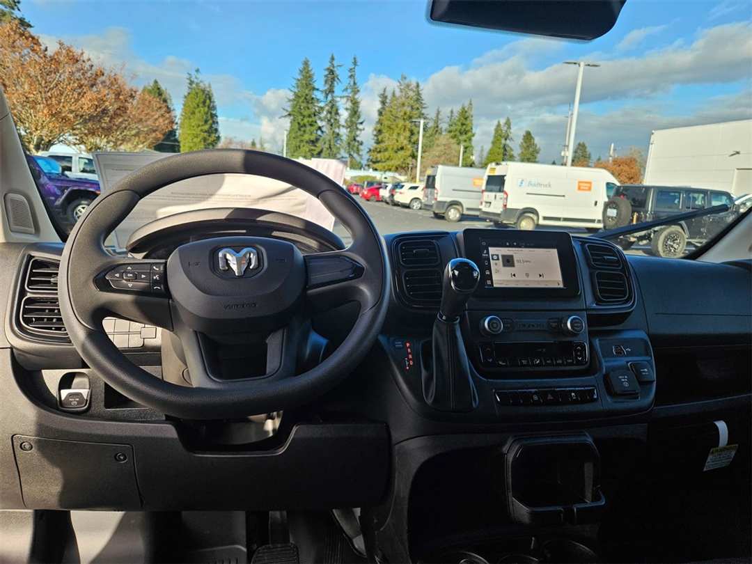 2026 Ram Promaster 1500 Low Roof - Image 26