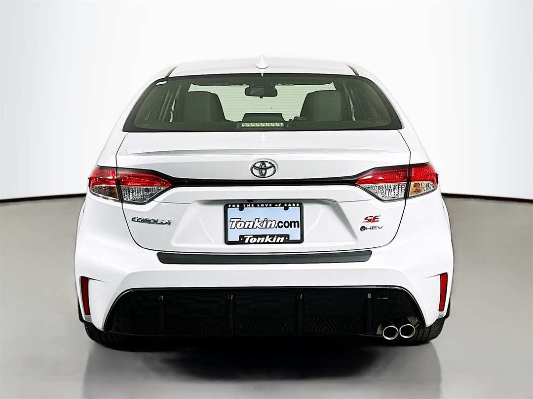 2026 Toyota Corolla SE - Image 6