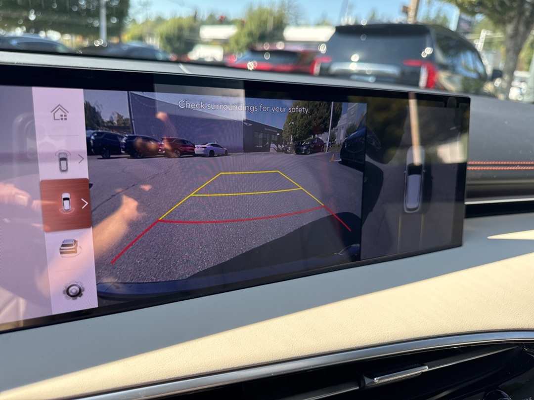 2026 Genesis Gv70 3.5T Sport Prestige - Image 51