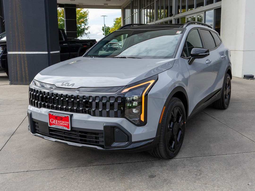 2026 Kia Sportage XLine - Image 3