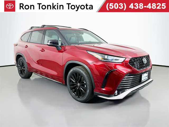 2026 Toyota Highlander XSE