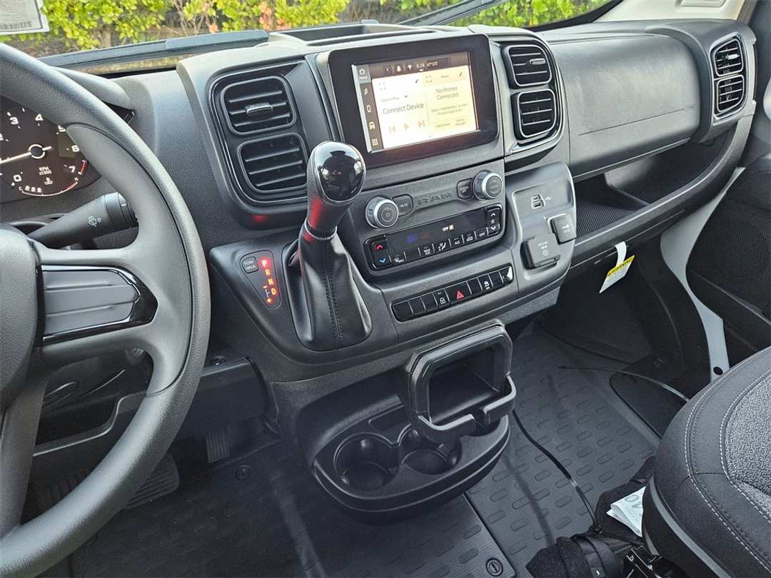 2026 Ram Promaster 1500 Low Roof - Image 19