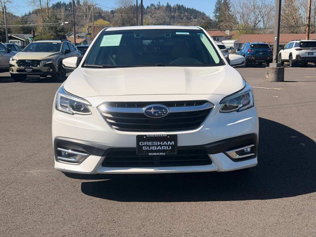 2021 Subaru Legacy Limited XT - Image 2