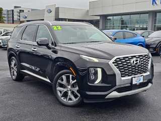 2022 Hyundai Palisade Limited
