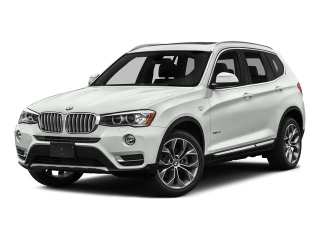 2016 BMW X3 Awd Xdrive28I xDrive28i