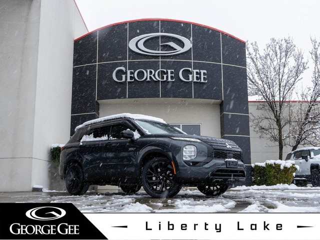 2024 Mitsubishi Outlander Phev