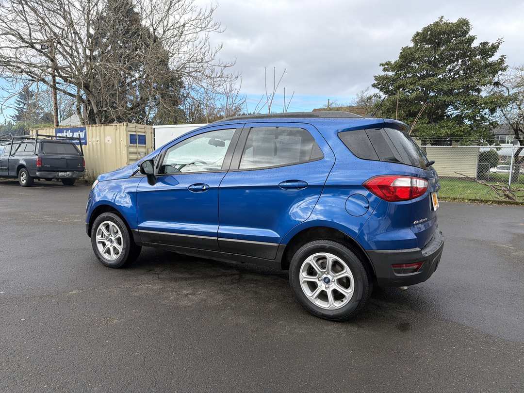 2020 Ford Ecosport SE - Image 3