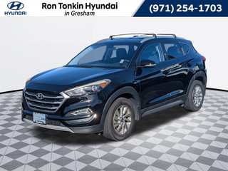 2017 Hyundai Tucson Eco