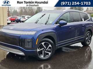 2026 Hyundai Ioniq 9 SE