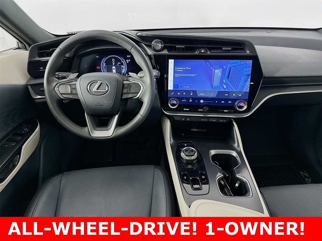 2023 Lexus Rz 450e Premium - Image 22