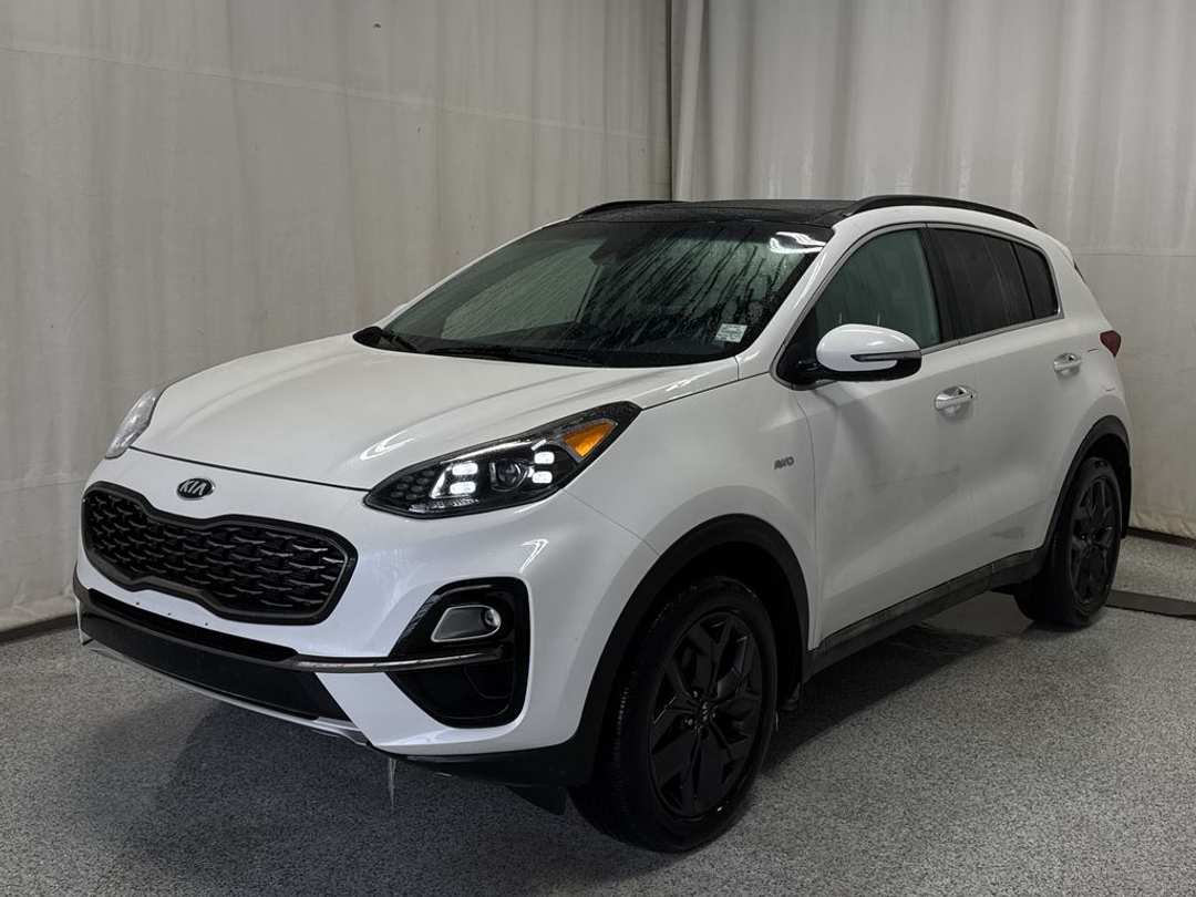 2021 Kia Sportage EX Premium S - Image 2