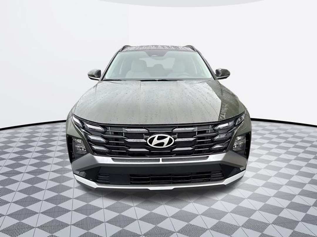 2026 Hyundai Tucson SEL Premium - Image 2