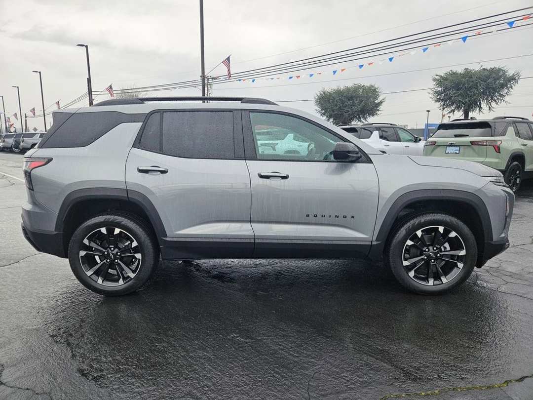 2026 Chevrolet Equinox RS - Image 7